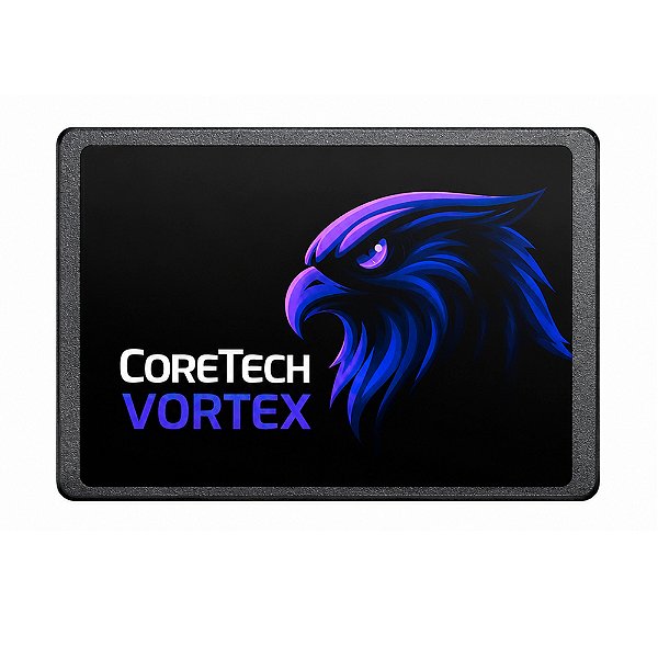 Ssd 256gb Coretech Vortex Sata III 6gb/s 2.5"