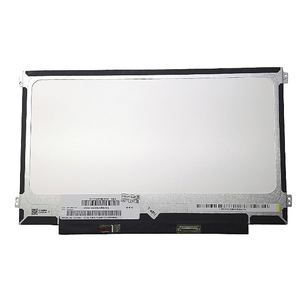 Tela 11.6" Slim 30 Pinos Hastes Laterais (fosca)