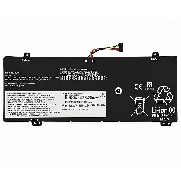 Bateria Para Lenovo Ideapad C340 S540 L18m4pf3-l18c4pf3