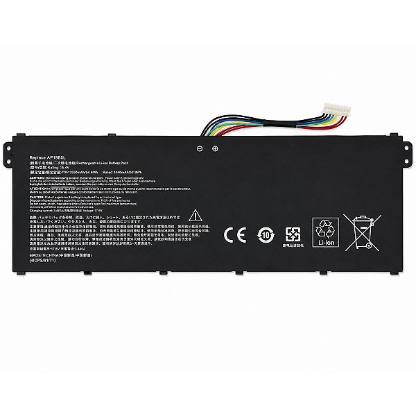 Bateria Para Acer Ap19b5l
