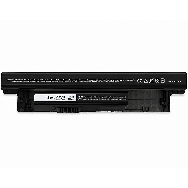 Bateria Para Dell Xcmrd 14 3421 15 3521 3721 Vostro 2421 14.8v 2600mAh38WH