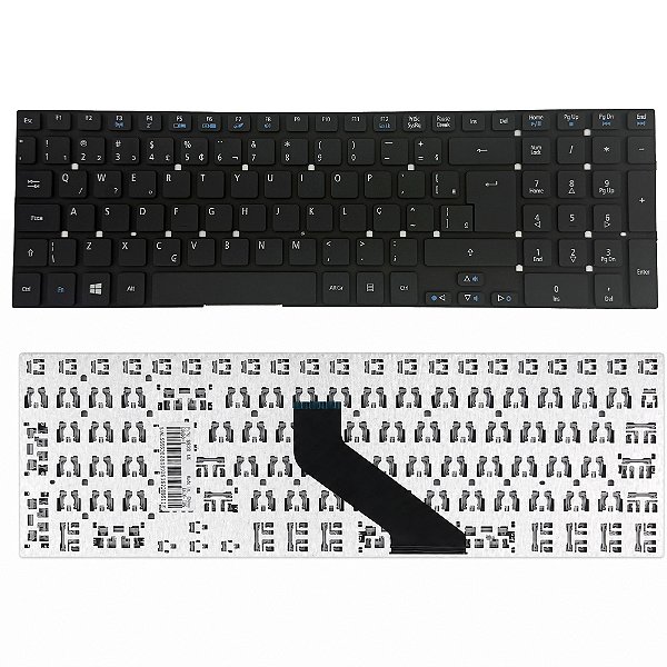 Teclado Para Acer E1-532 E1-572 E5-571 As5755g E1-731 5755 ES1-512