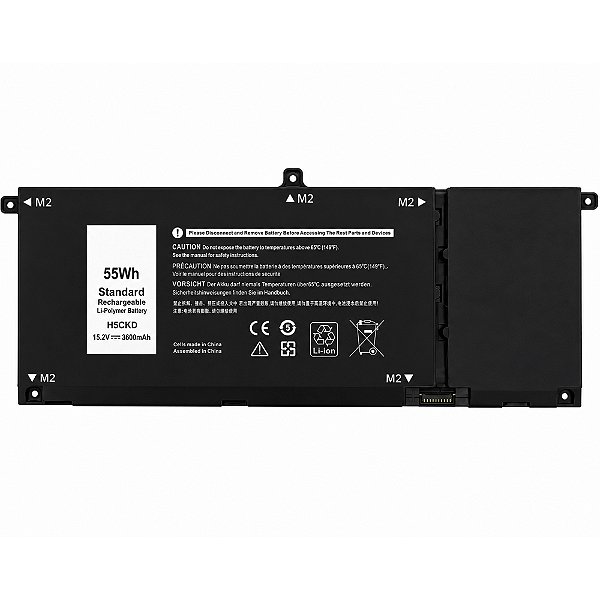 Bateria Para Dell Latitude 3410 3510 Inspirion 5402 15.2v 55wh (type H5CKD)