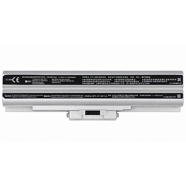 Bateria Para Sony Vgp-bps13 Prata