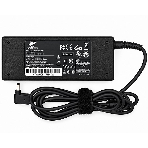 Fonte Para Acer 19v 4.74a 3.0x1.0mm 90w