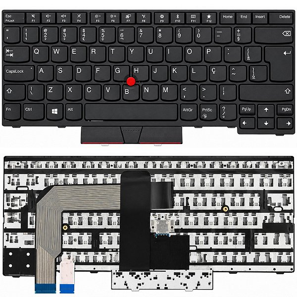 Teclado Para Lenovo Thinkpad T470 T480