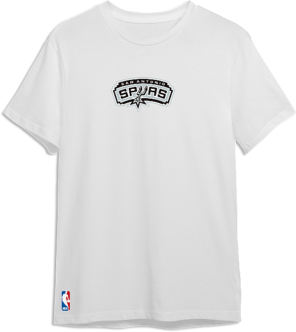 Camiseta NBA San Antonio Spurs LogoFront