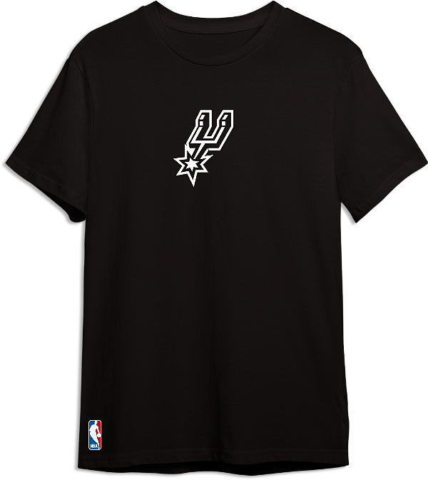 Camiseta NBA San Antonio Spurs MonoLetter