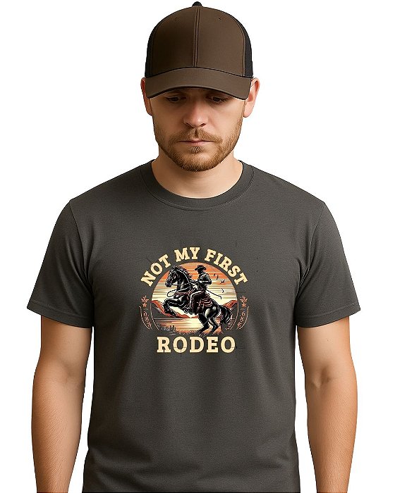 Camiseta casual Country Horse