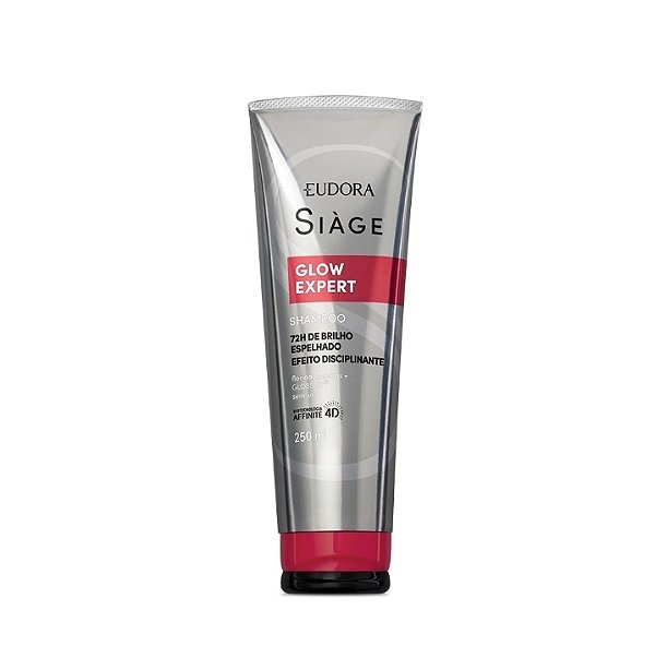Shampoo Glow Expert (250ml) - Eudora Siàge