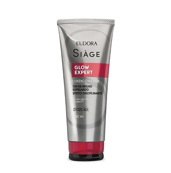 Condicionador Glow Expert (200ml) - Eudora Siàge
