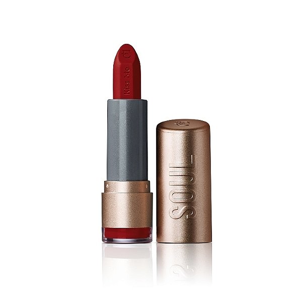Batom Efeito Matte - Vermelho Paparazzi
