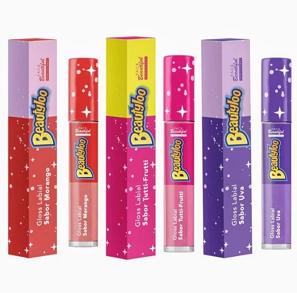 Gloss Labial - Beautyloo