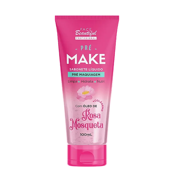 Sabonete Líquido Pré Make (100g)