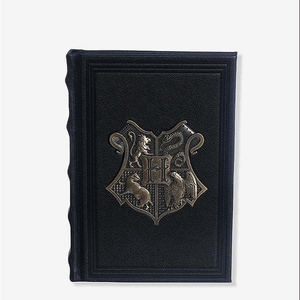 Caderno Harry Potter