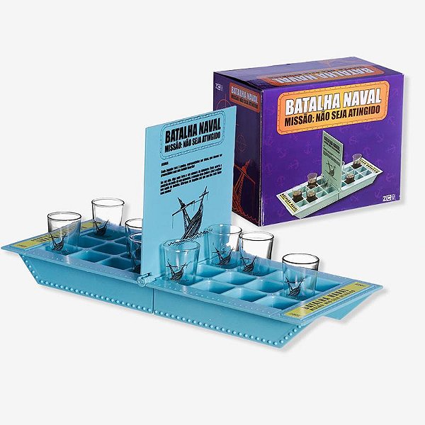 Batalha naval de shot