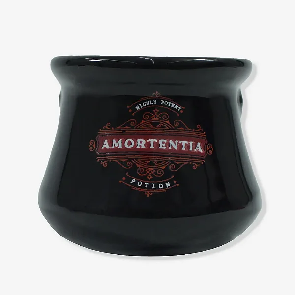 Kit shot caldeirão - Harry Potter