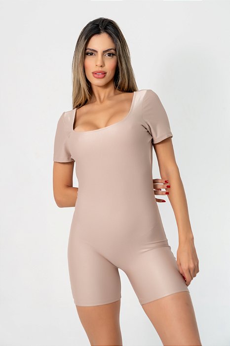 Macaquinho Pulse Creme