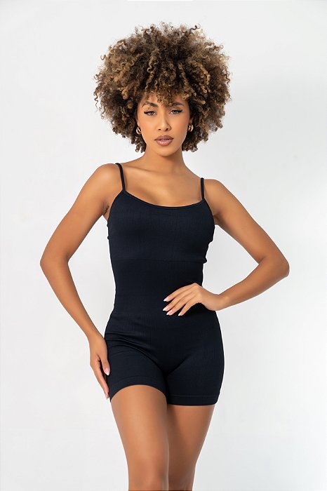 Macaquinho Dynamic Preto