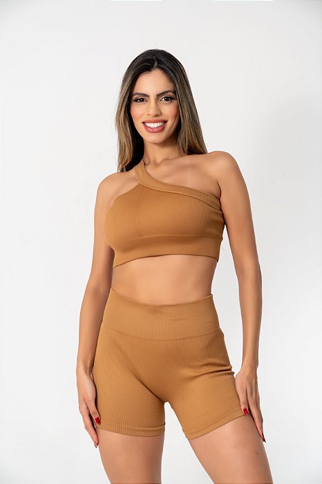 Conjunto Shorts Stilo Terra