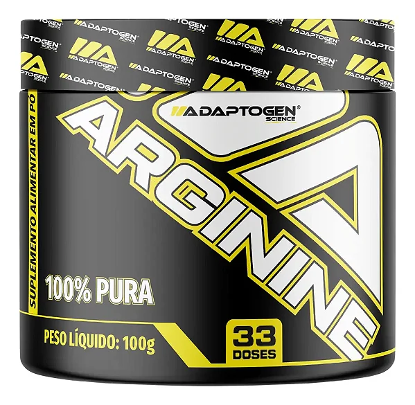 ARGININA ADAPTOGEN 100G