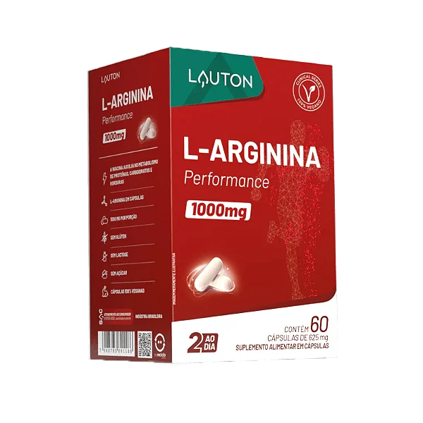 ARGININA LAUTON 60C