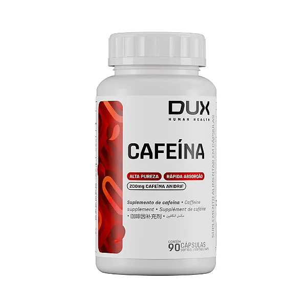 CAFEÍNA DUX 90C