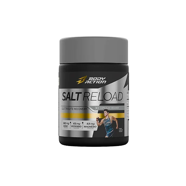 CAPSULA DE SAL RELOAD BODY ACTION 30C