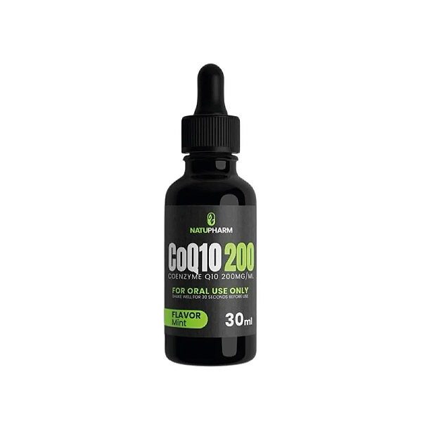 COENZIMA Q10 LIQUIDA NATUPHARM