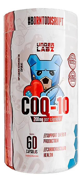 COENZIMA Q10 UNDER LABZ 60C
