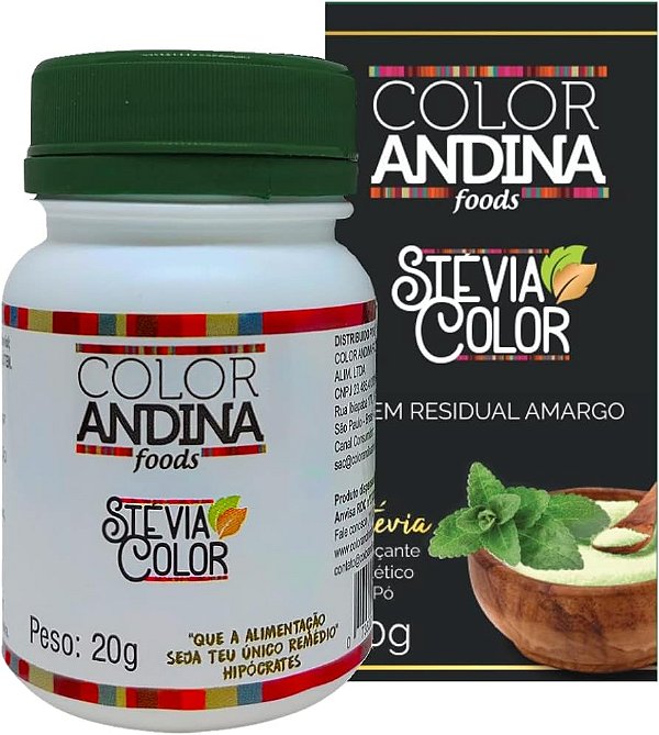 COLOR ANDINA 20G