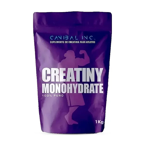 CREATINA CANIBAL 1KG