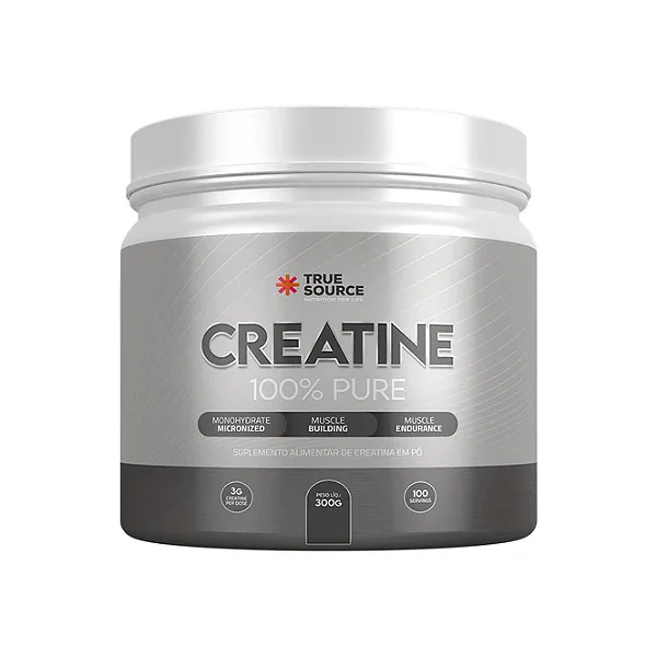CREATINA TRUE 300G