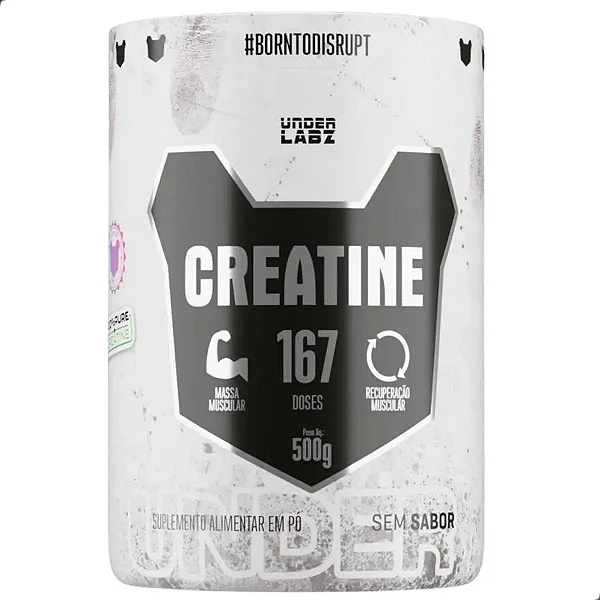 CREATINA UNDER LABZ 500G