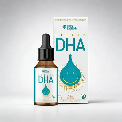 DHA LIQUID TRUE SOURCE