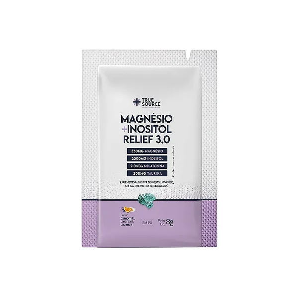 DOSE MAGNESIO INOSITOL 3.O TRUE
