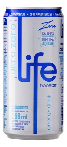 ENERGÉTICO LIFE STRONG