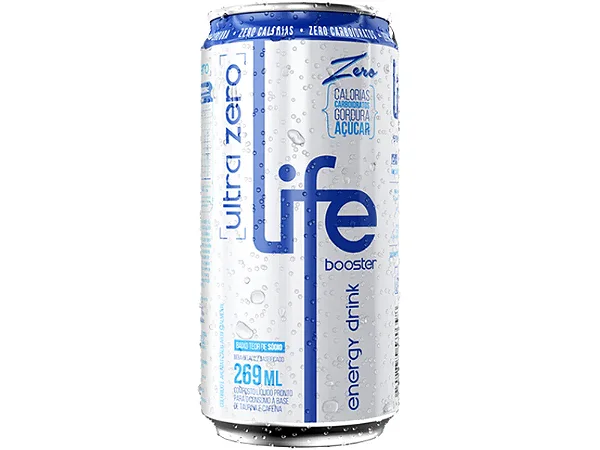 ENERGÉTICO LIFE STRONG