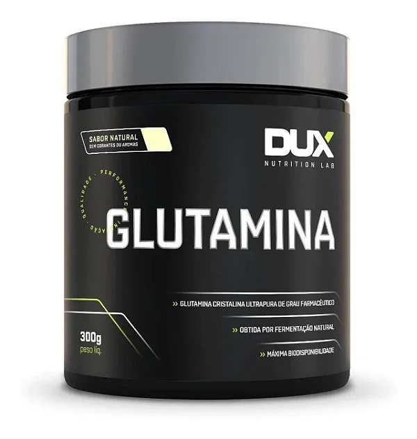 GLUTAMINA DUX 300G