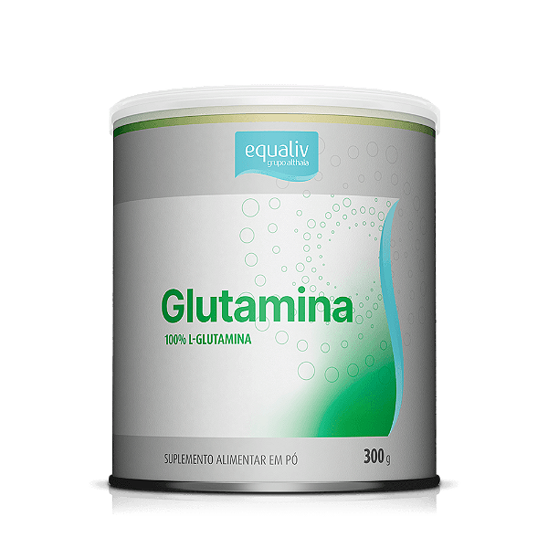GLUTAMINA EQUALIV 300G