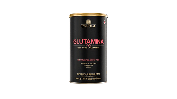 GLUTAMINA ESSENTIAL 600G