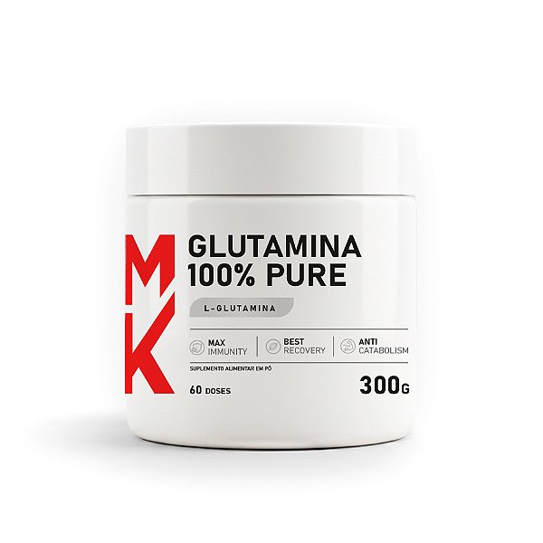 GLUTAMINA MK 300G