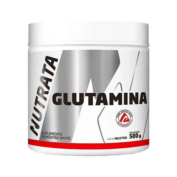 GLUTAMINA NUTRATA 500G