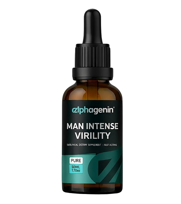 INTENSE VIRILITY ALPHAGENIN  30ML