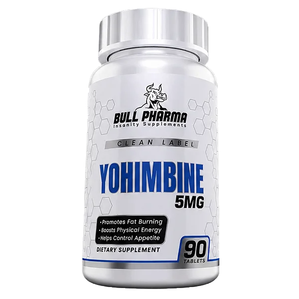 IOIMBINA BULL PHARMA