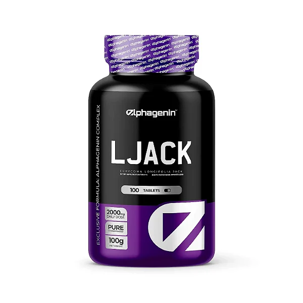 LONG JACK ALPHAGENIN 100C