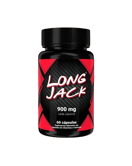 LONG JACK UNIÃO VEGETAL 60C
