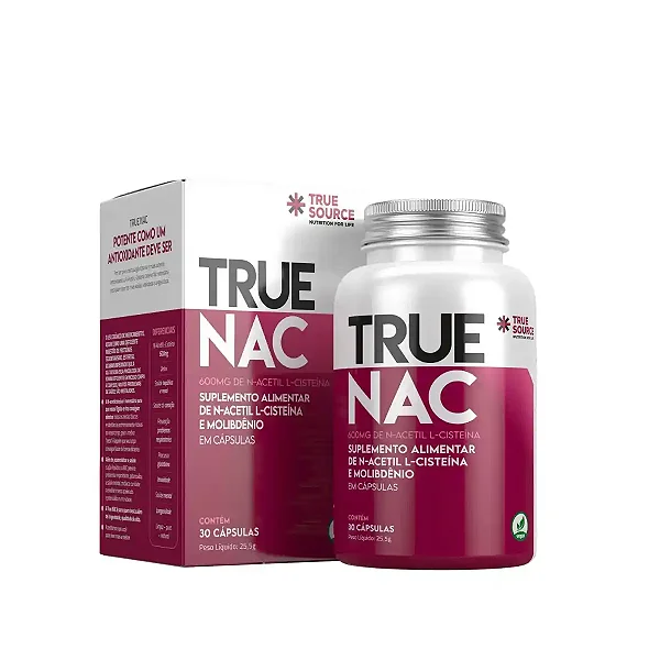 NAC TRUE 30C