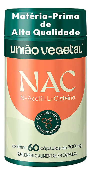 NAC UNIÃO VEGETAL 60C