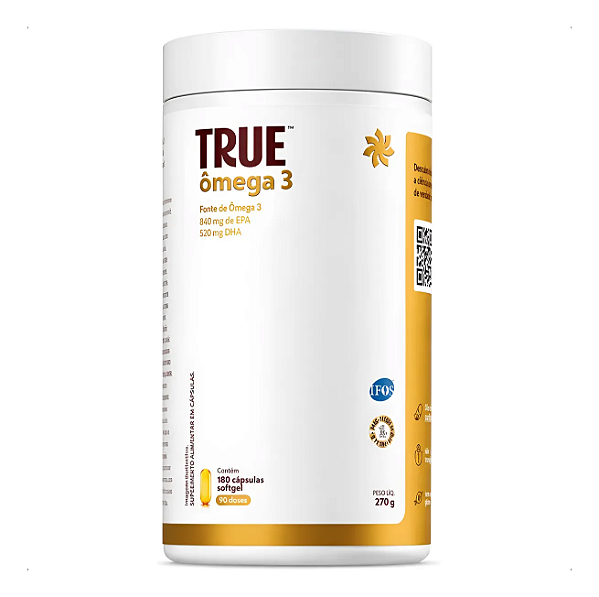 ÔMEGA 3 TRUE SOURCE 180C